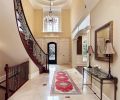 Kashan Design Red 3x10