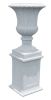 KC-Graystone Pedestal