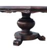 72" Juliana Round Dining Table