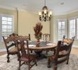 72" Juliana Round Dining Table
