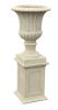 Carrera Stone Vase On Pedestal Anti Cement Kit