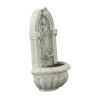 Classic Hanging Wall Fountain