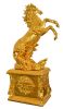 European Elegance Stallion on Pedestal