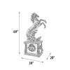 European Elegance Stallion on Pedestal