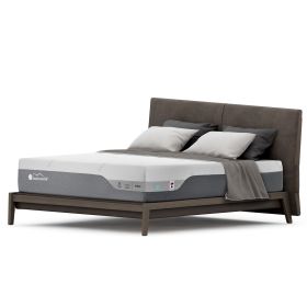 Primerest Firm King Mattress, 11.5" Hybrid Aero Gel Memory Foam with Ice Feel Cooling Knitted Fabric