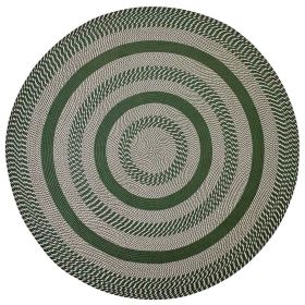 Newport Collection (Color: Sage, size: 96" Round)